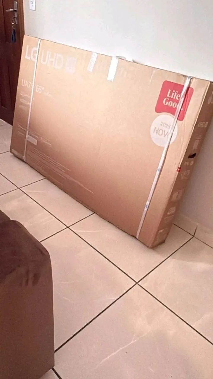 Smart TV LG 65 polegadas