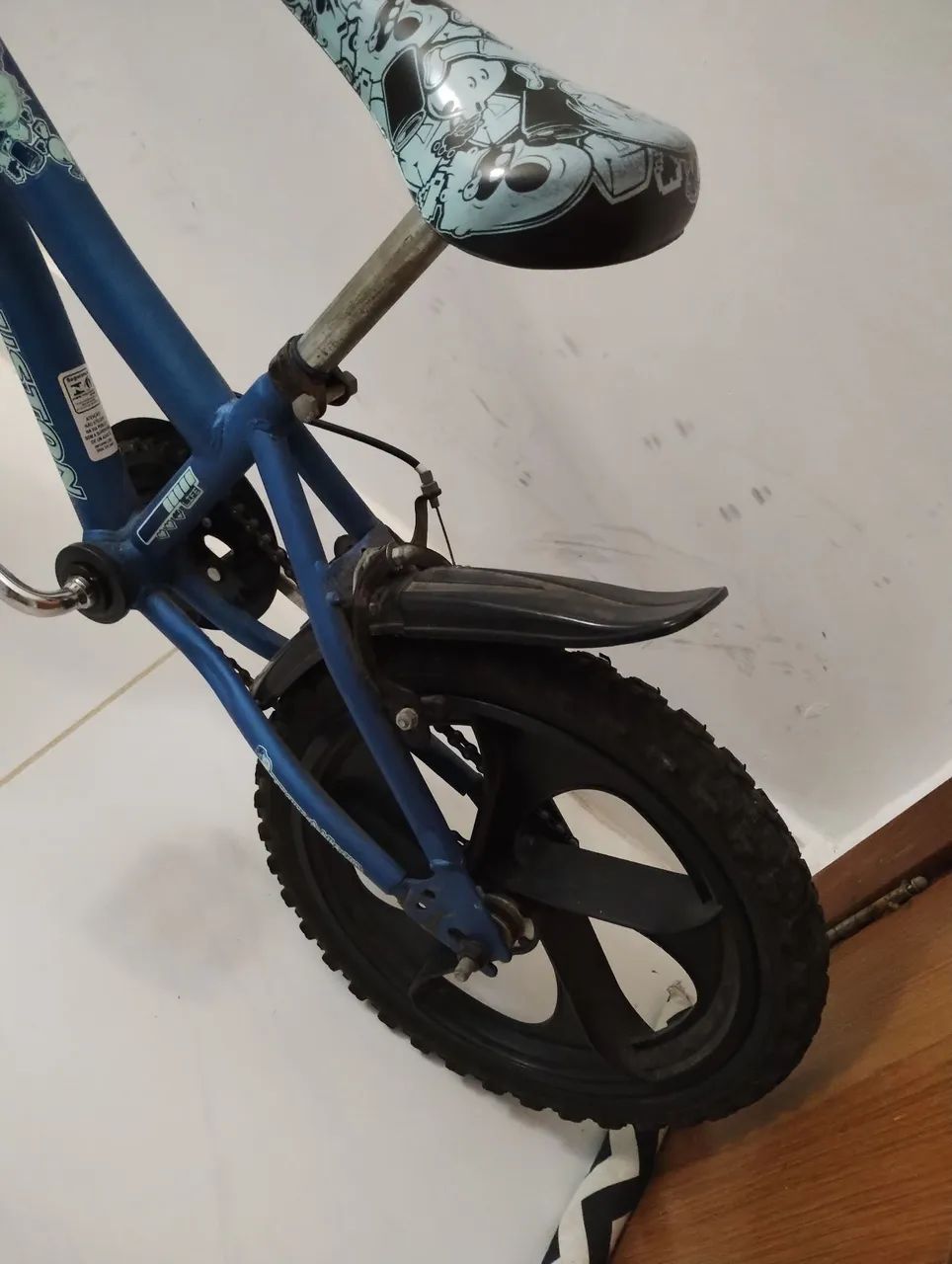 Bicicleta infantil  - Foto 2