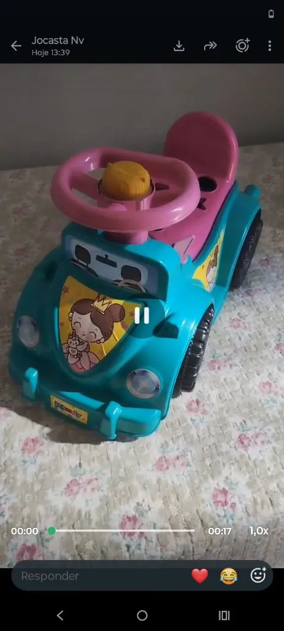 Totoca infantil  - Foto 2