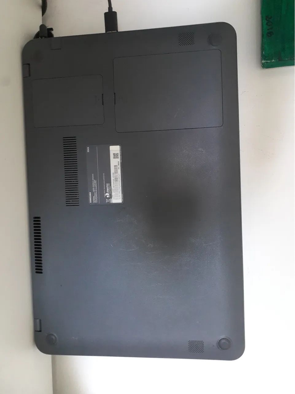 Notebook NP350XAA - Foto 3