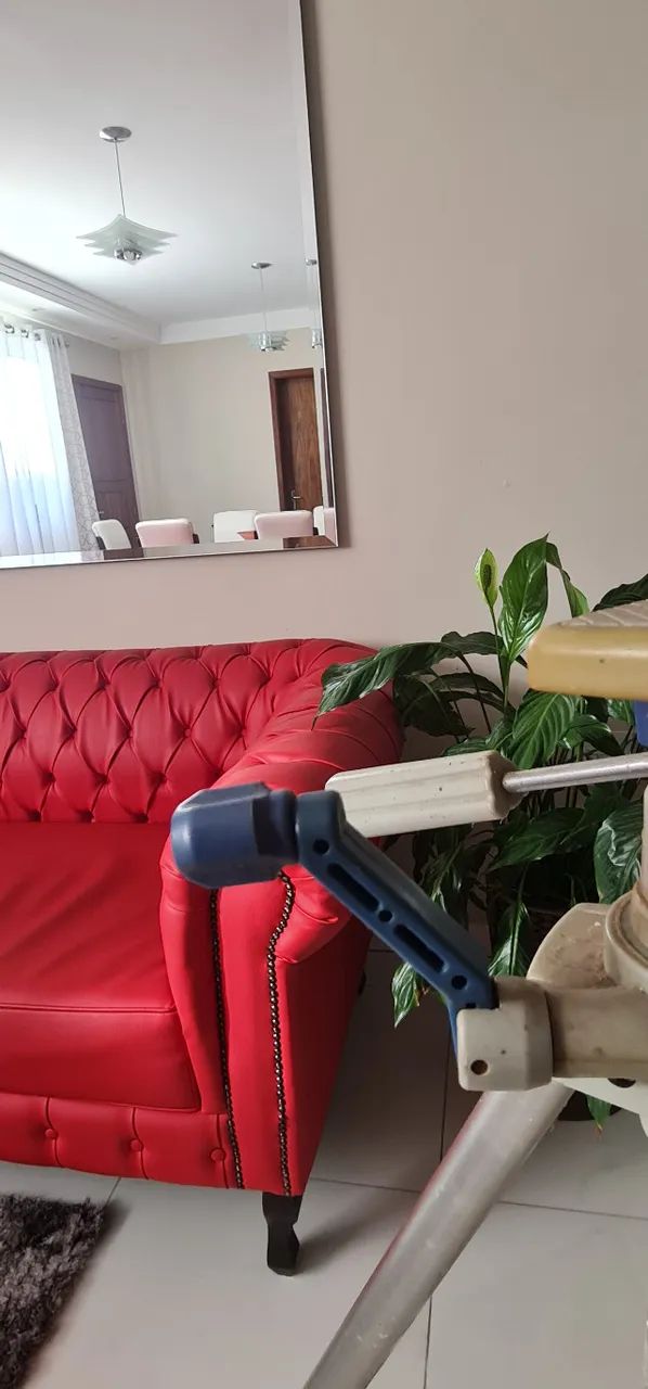 Tripé Profissional Para Celular Câmera ou Filmadora 120 cm Alumínio - Foto 3