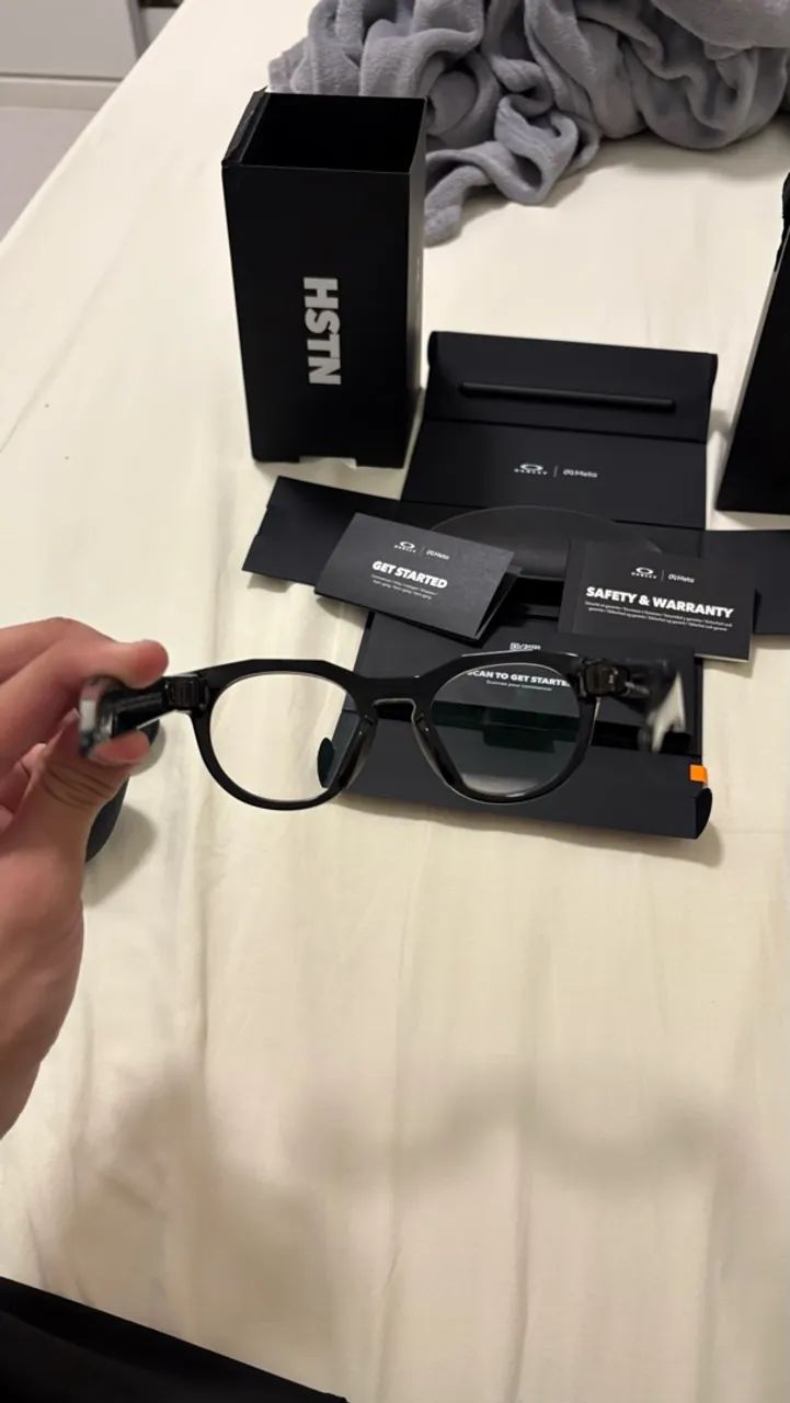 OAKLEY META HSTN - Foto 4