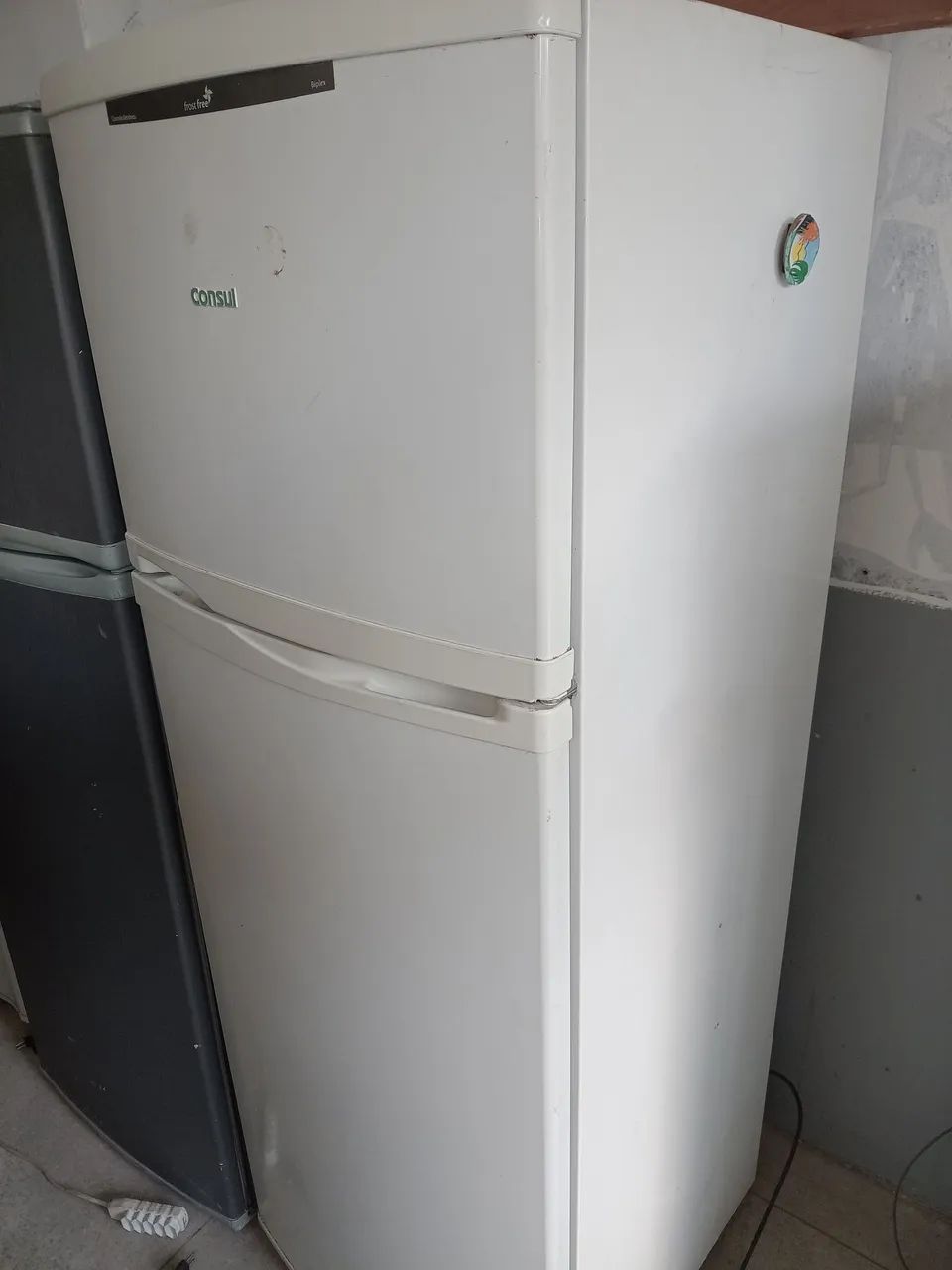 Geladeira consul 