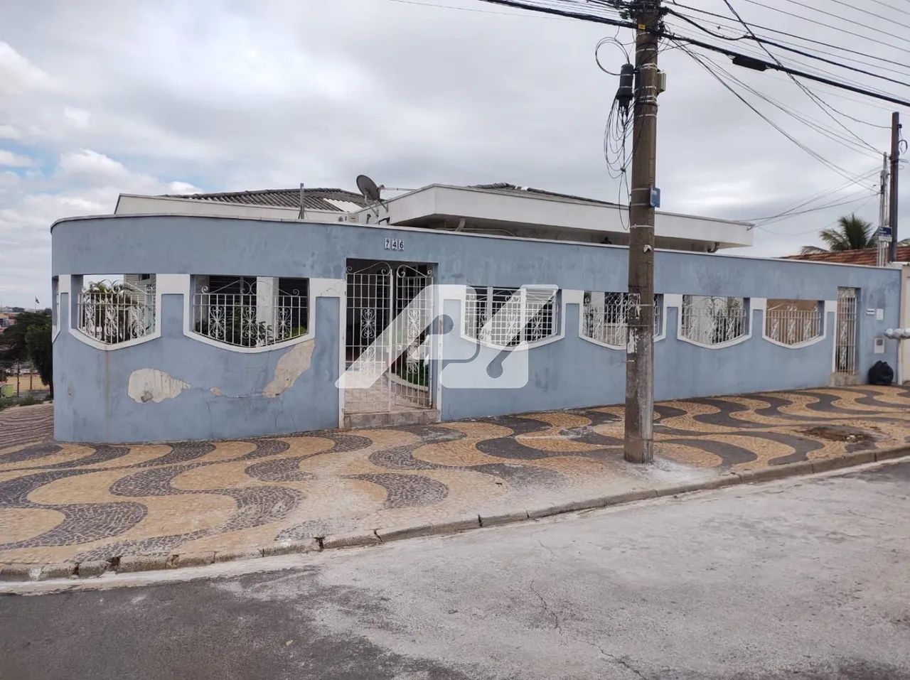 casa - Jardim Novo Campos Elíseos - Campinas