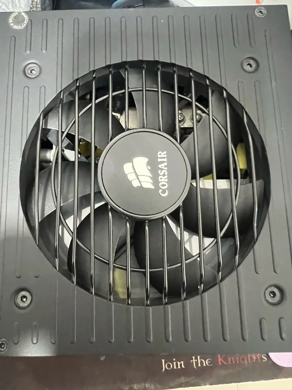 Fonte Corsair AX760i - Foto 4