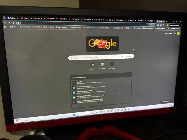 PC Gamer | Intel i5 12ª Geração | RX 580 8GB | 16GB RAM | SSD 480GB - Foto 5