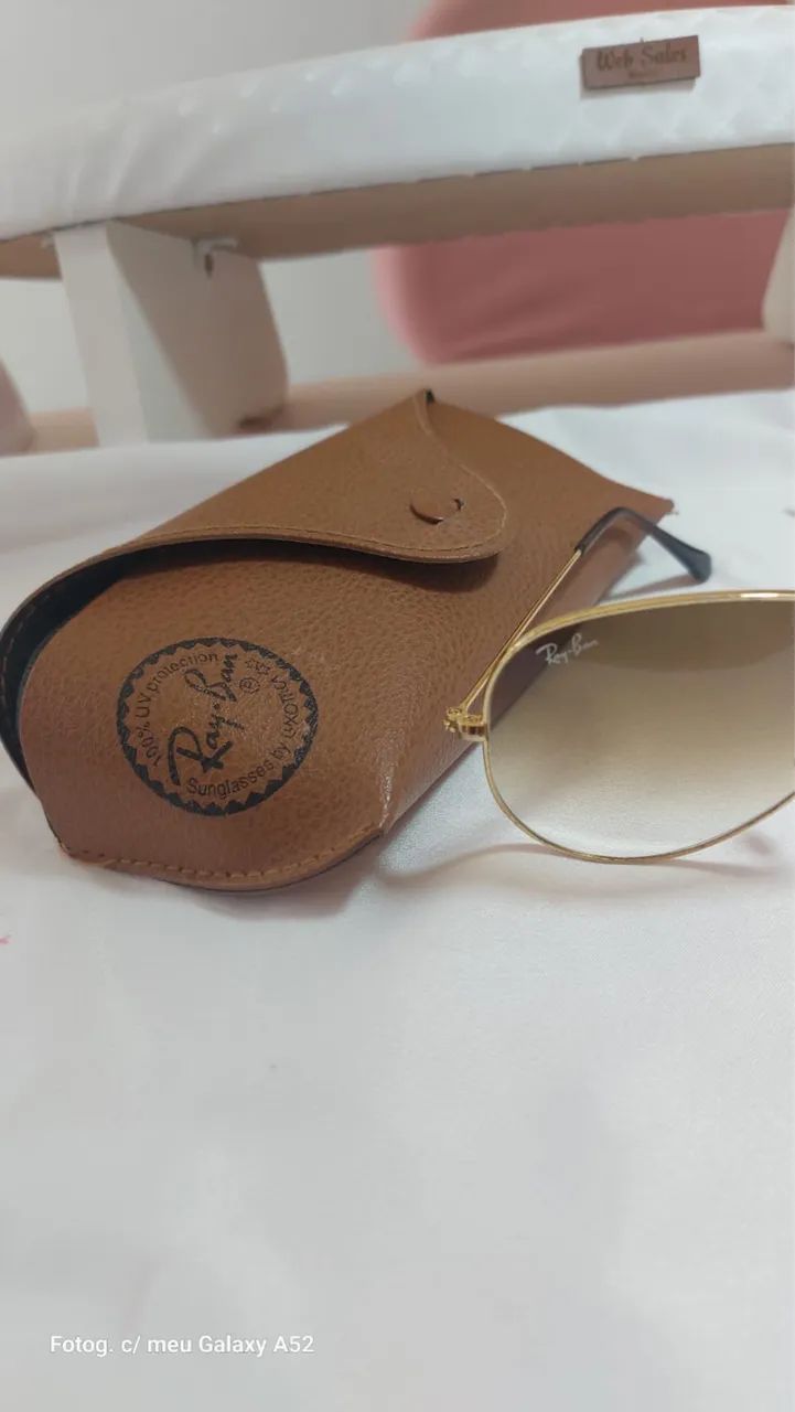 OCULOS RAY BAN ORIGINAL  - Foto 2