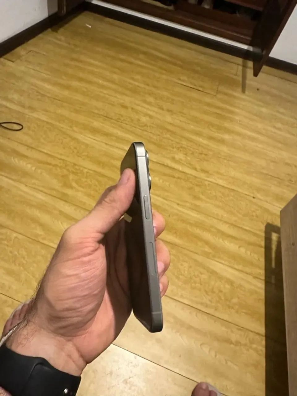 iPhone 15 Pro - 128GB - Impecável - Foto 5