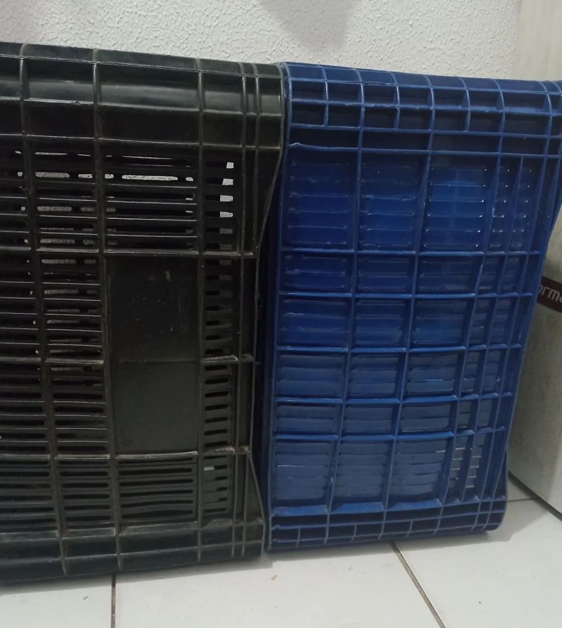 CAIXAS HORTIFRUTI E COMÉRCIO - Foto 2