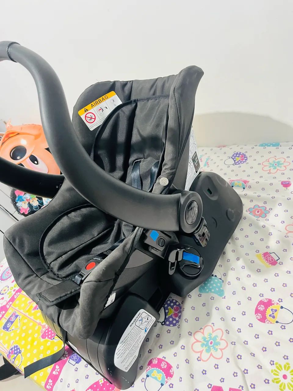 Bebê conforto  - Foto 2