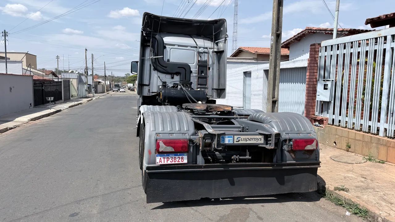 SCANIA G 380 - Foto 3