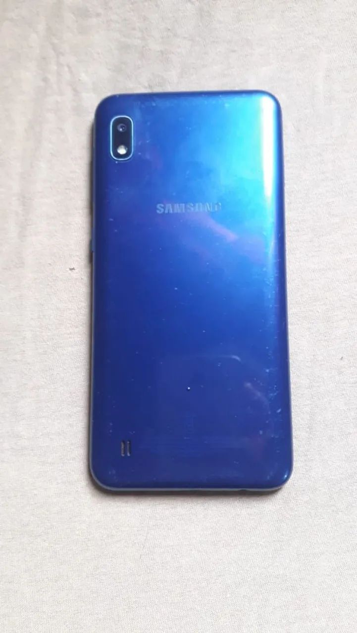 Vendo esse Android, um celular Samsung A10 32gb