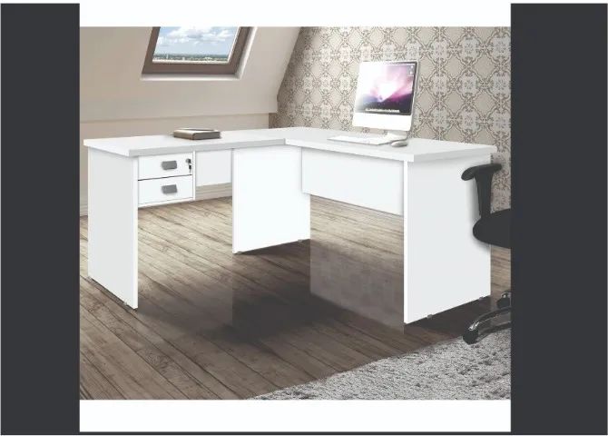 Mesa de Escritório Nova