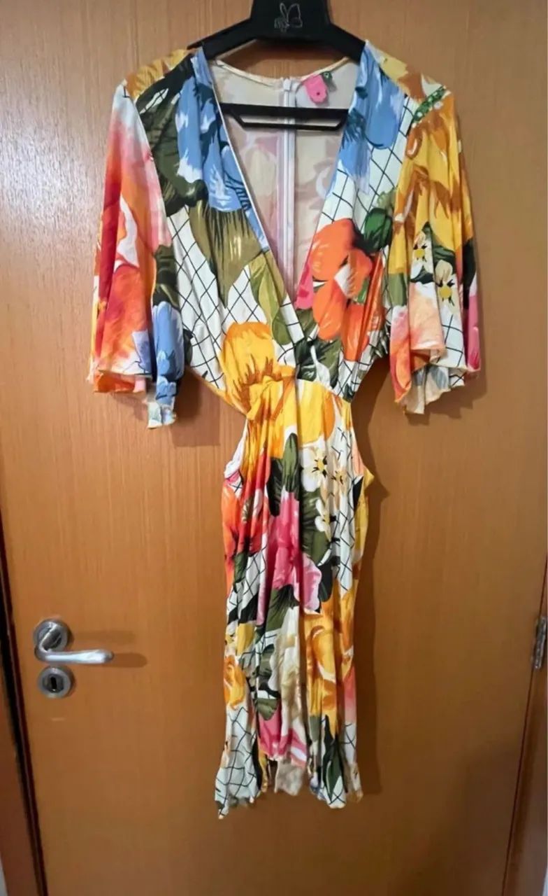 Vestido Farm Floral  - Foto 2
