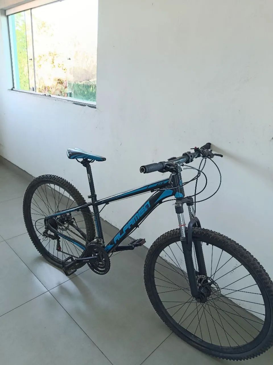 Vendo bicicleta aro29