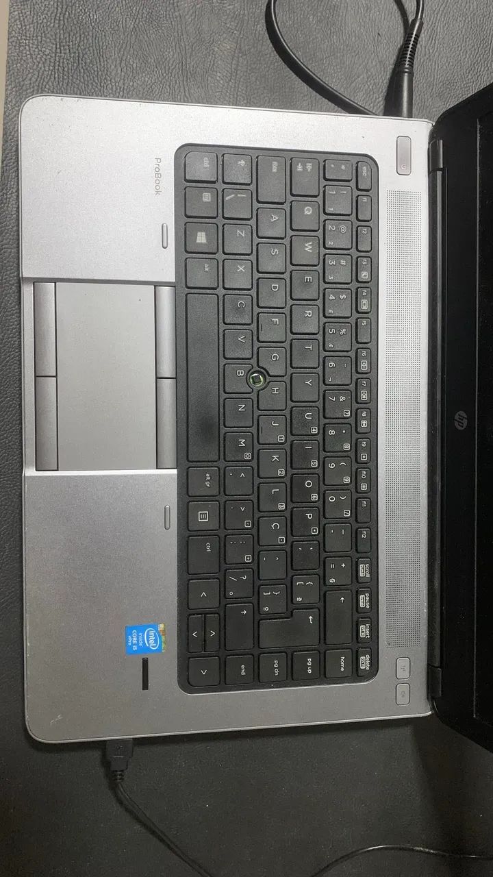 Notebook HP Intel i5 - vender rápido  - Foto 4