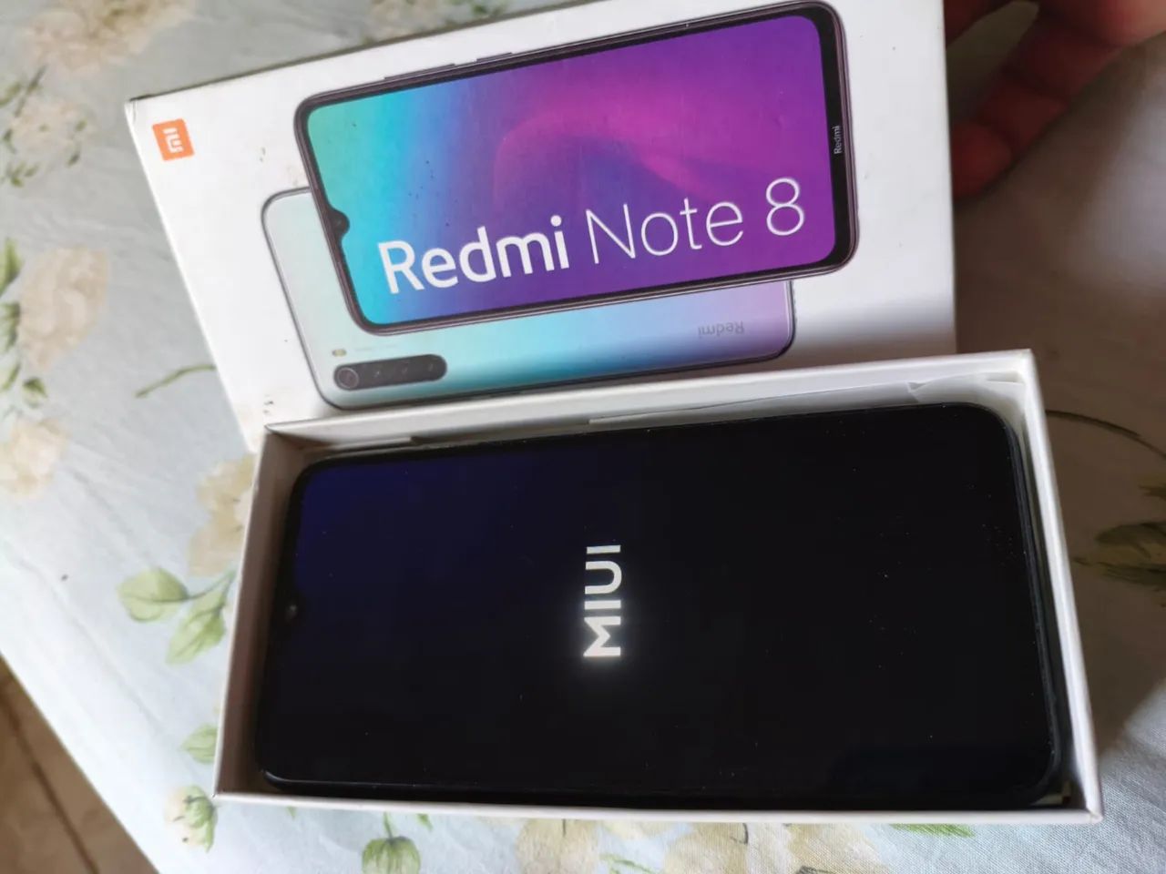 Redmi Note 8 - Foto 3