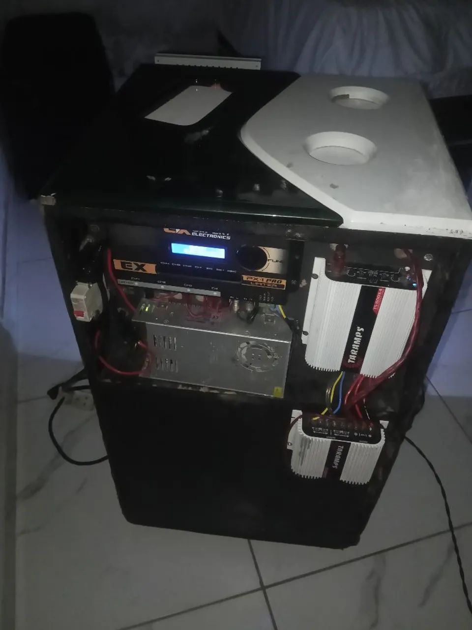 Caixa de som Bob - Foto 2