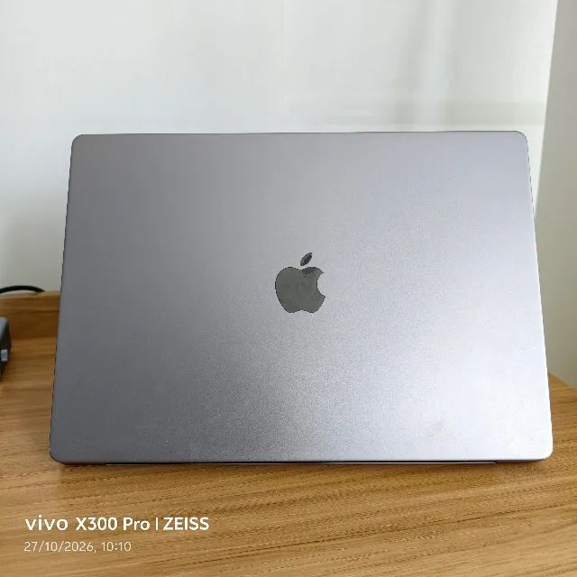 MACBOOK PRO 16 M1 MAX 32GB/2TB - 24GPU - 43 CICLOS - Foto 3