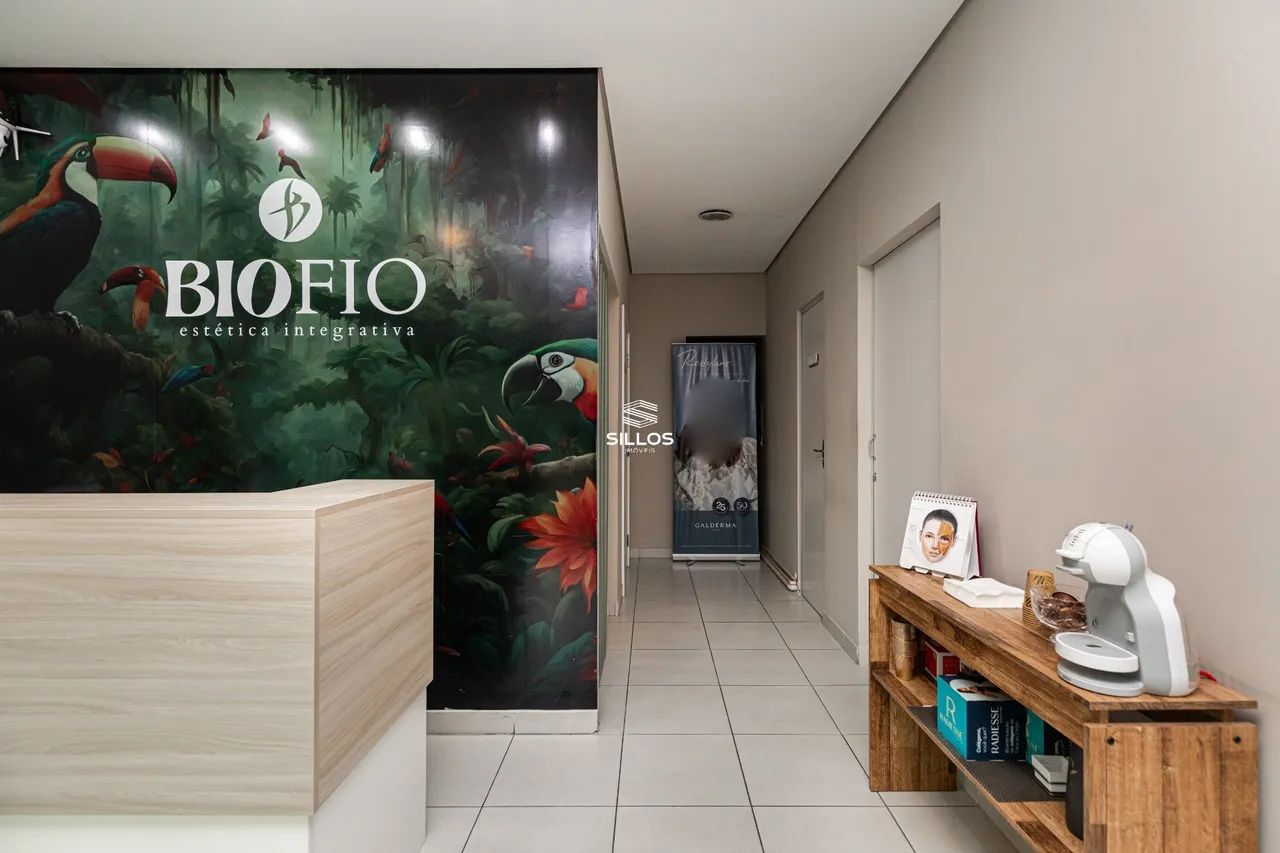 Loja comercial com 55 m² à venda no Cabral em Curitiba - Foto 3