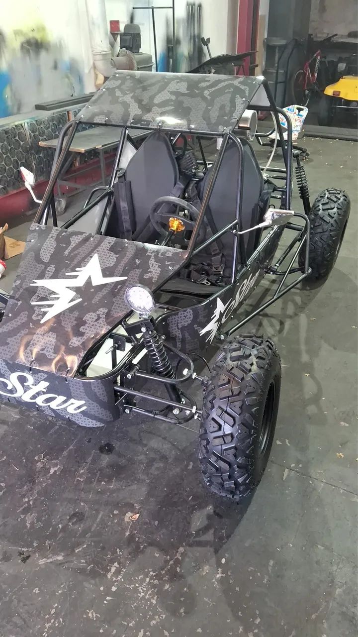 Kart Cross Dakar 300 - Foto 2