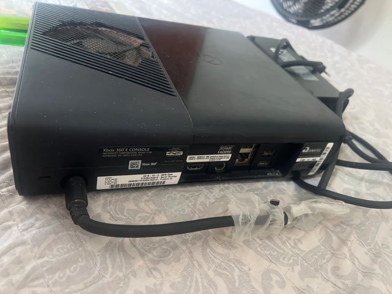 Xbox 360 super slim 500gb - Foto 3
