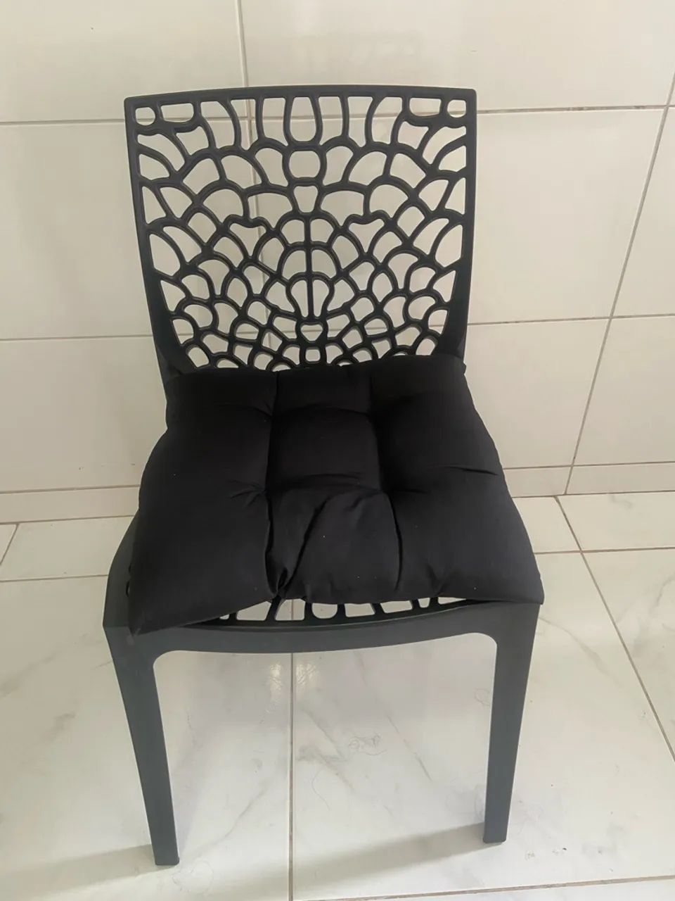 Mesa 4 lugares + cadeiras  - Foto 3