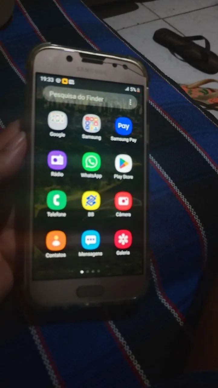 Galaxy j5 pró 