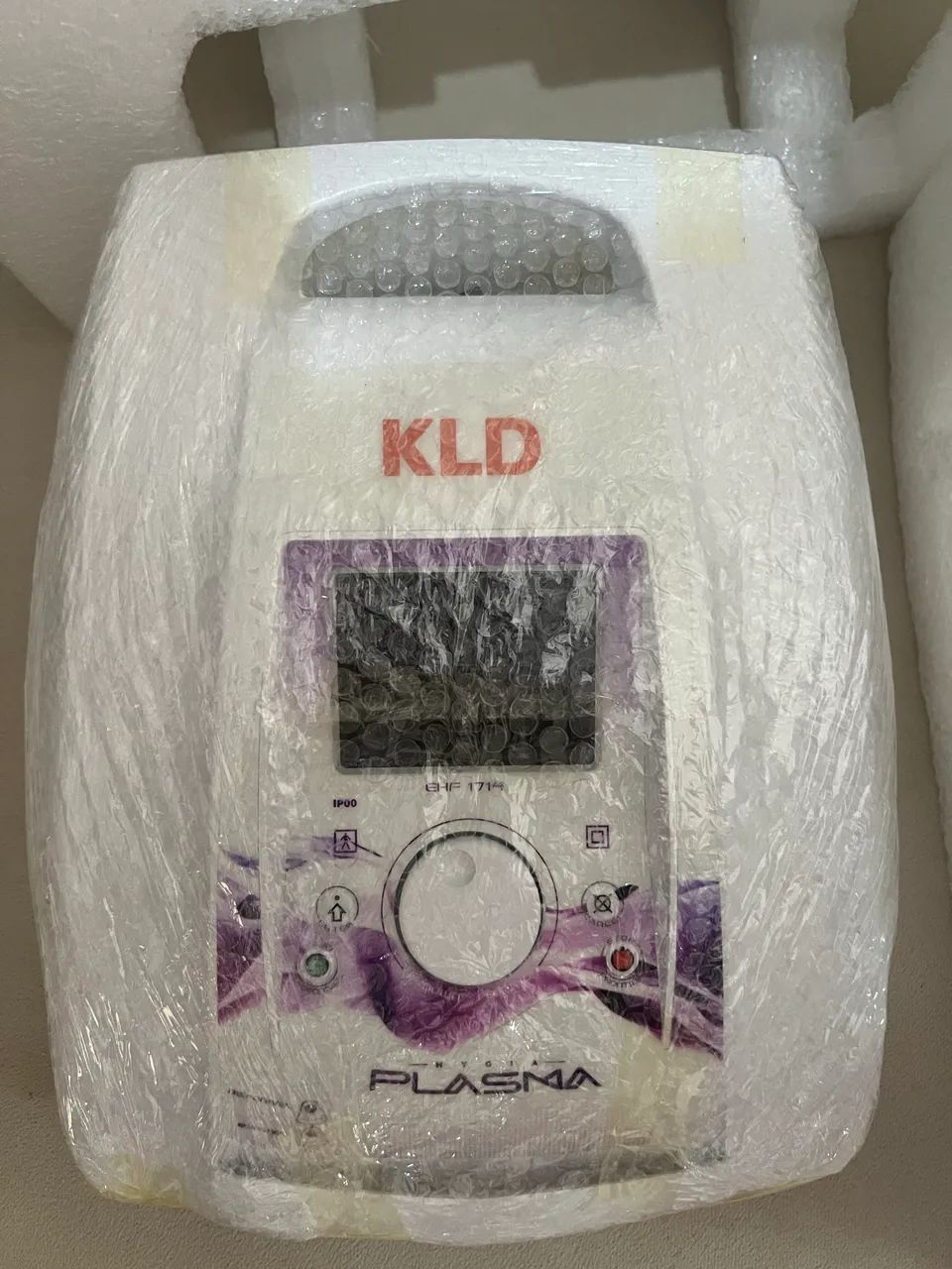 Aparelho jato de plasma hygiaplasma kld NOVO