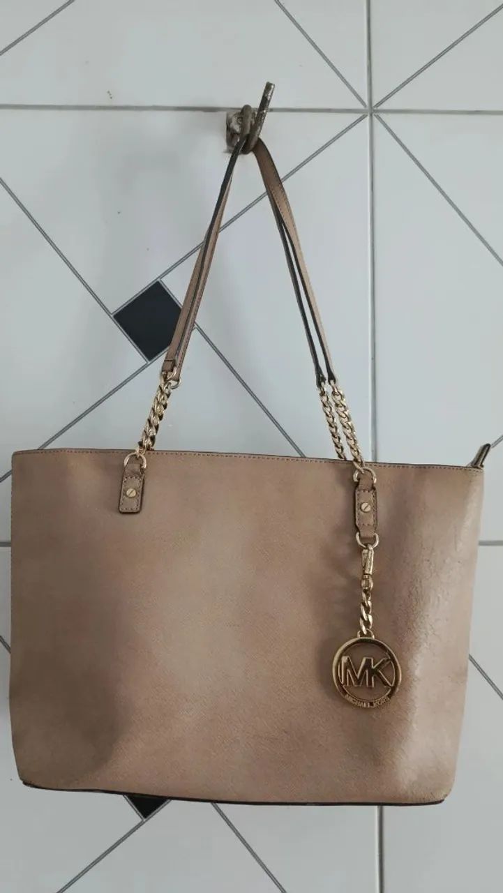 Bolsa de ombro Michael Kors, original
