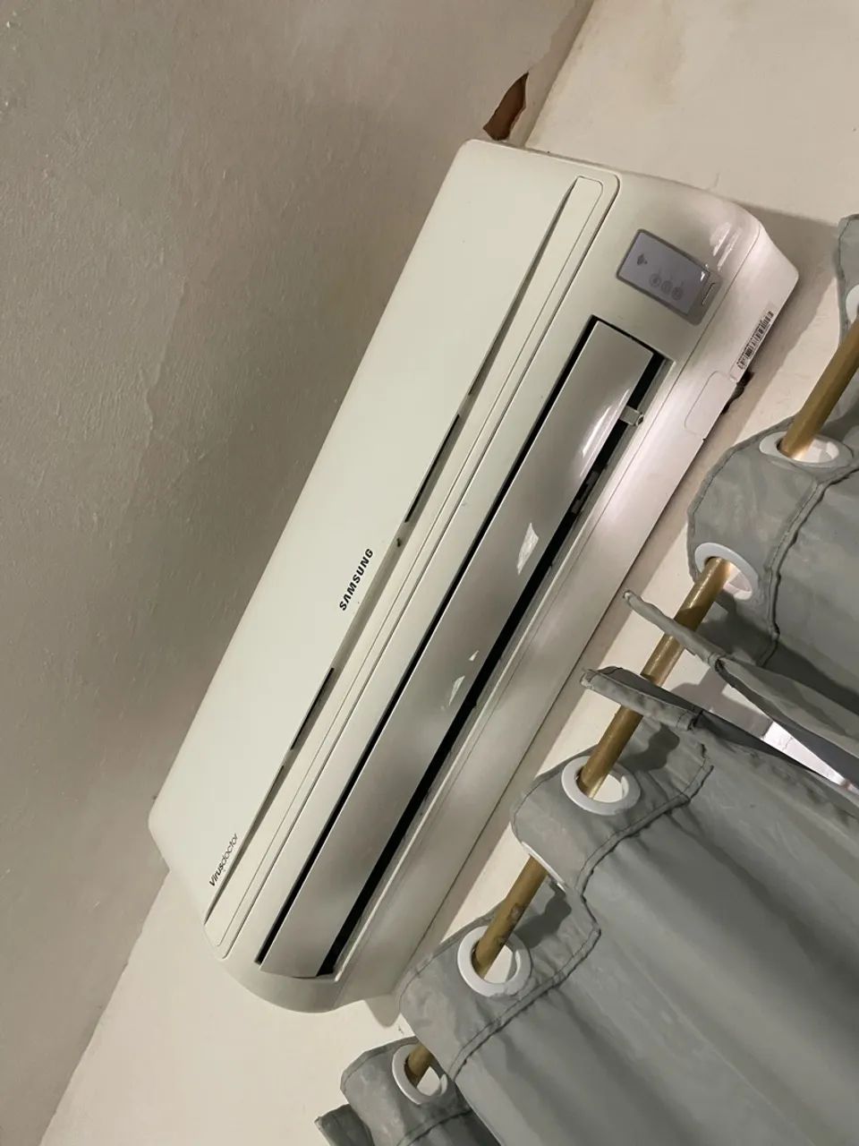 Ar condicionado 