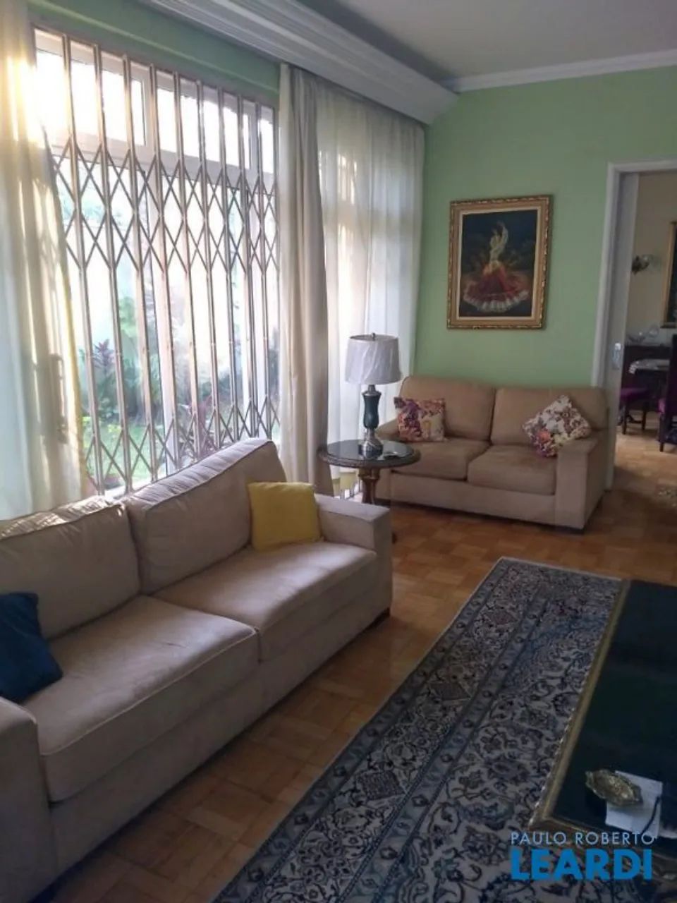 CASA ASSOBRADADA - PERDIZES - SP - Foto 4