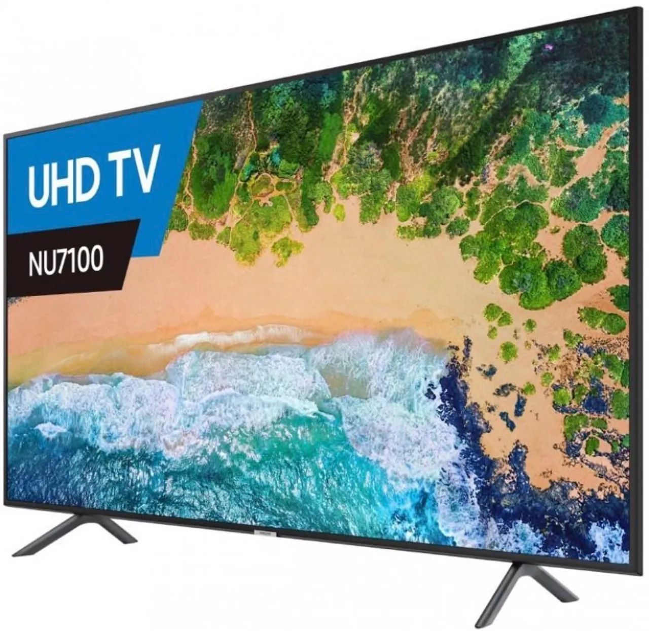 TV 50" Samsung Smart Ultra 4K UHD - Foto 4