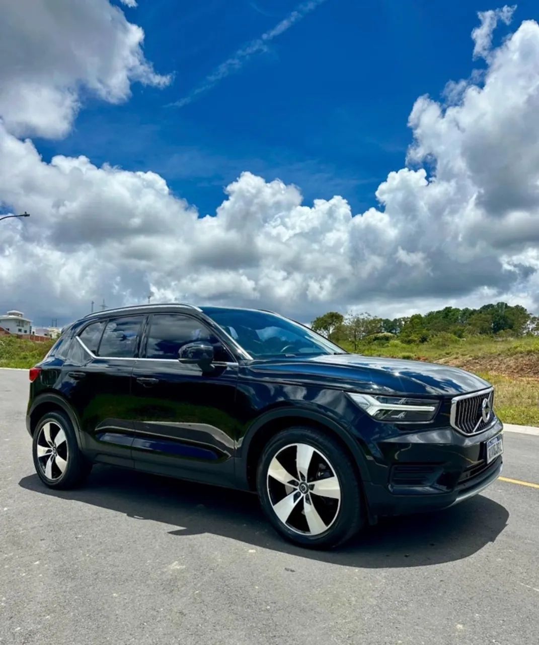 Volvo Xc40 XC 40 T-5 Híbrido Inscription 1.5 FWD 2022 2022