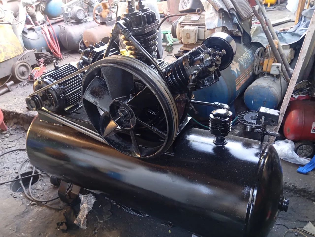 Compressor de ar PEG 40 PES