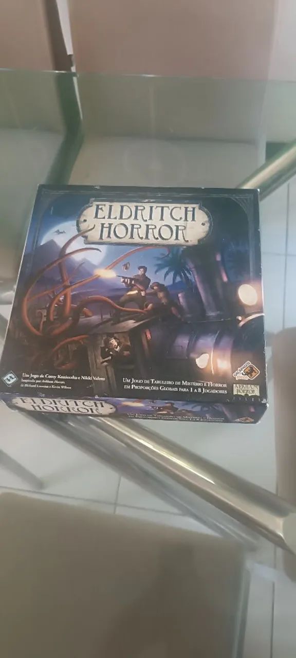 Eldirich Horror