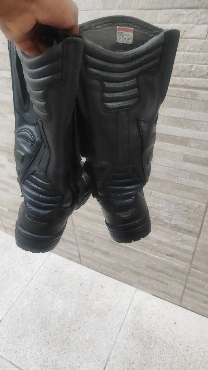 Bota/coturno - Foto 4