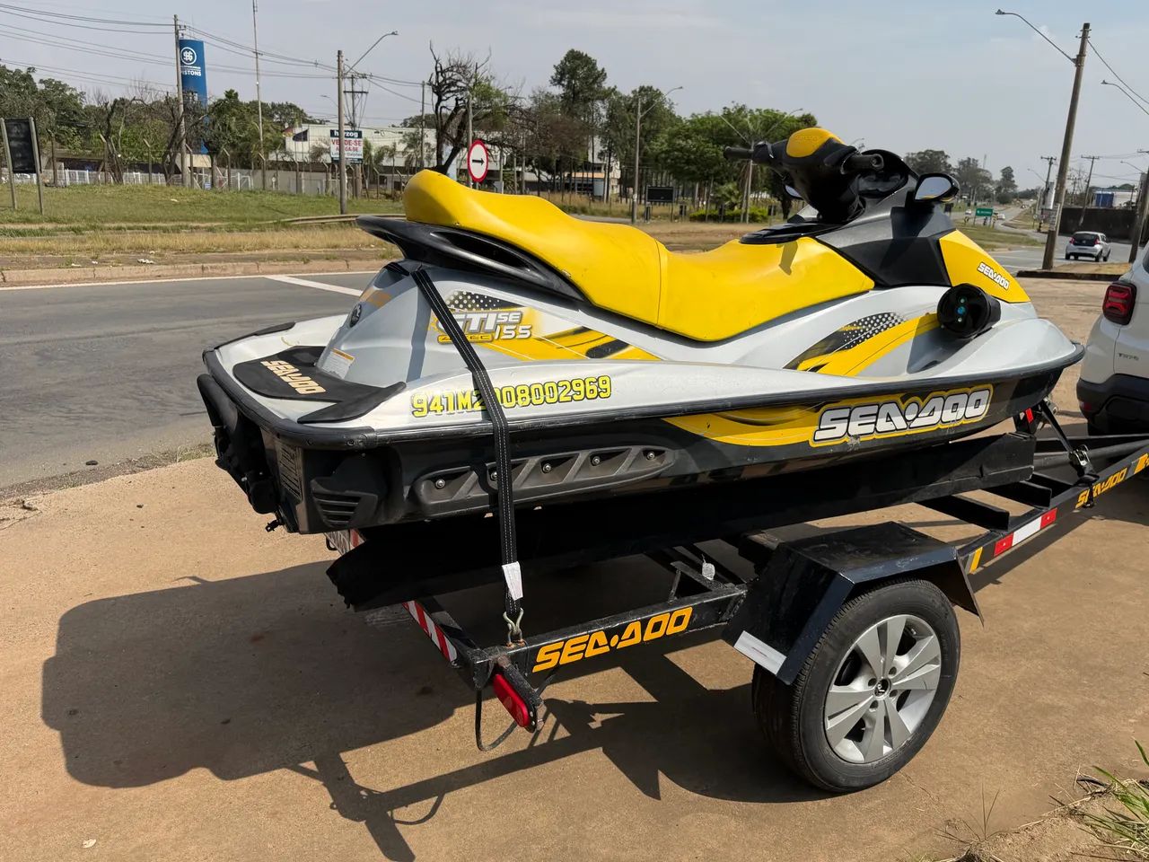 Jetski Seadoo GTI Se 155 - Foto 2