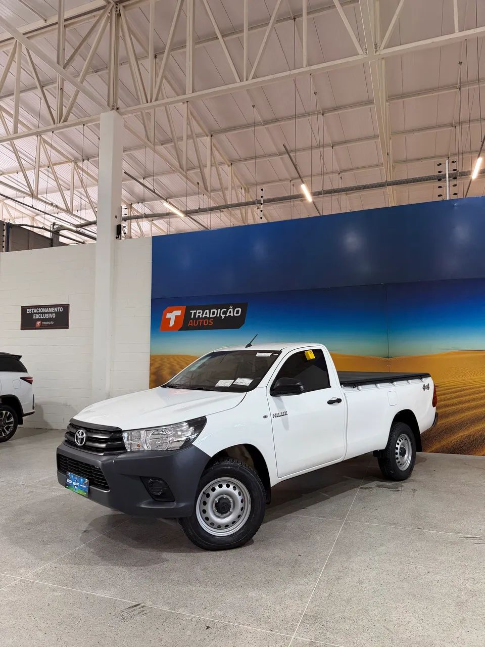 Toyota Hilux 2024