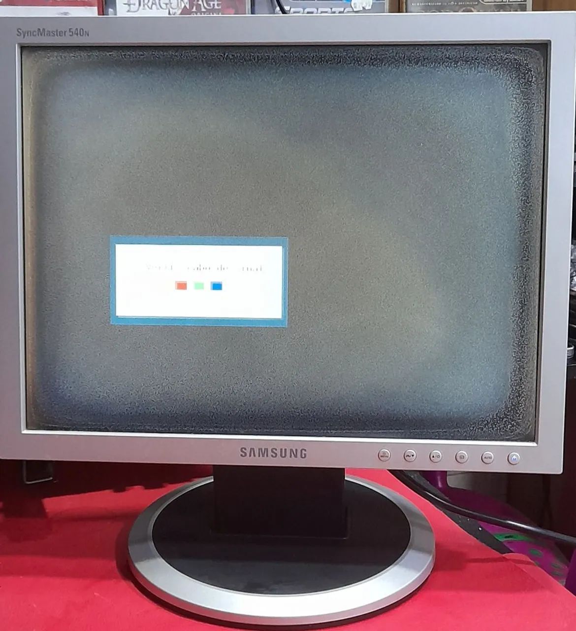 Monitor Samsung 14``