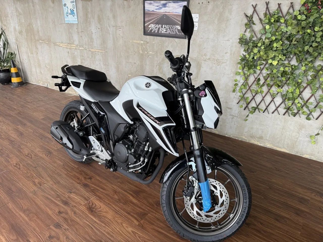 Yamaha Fz25 fazer abs 2027