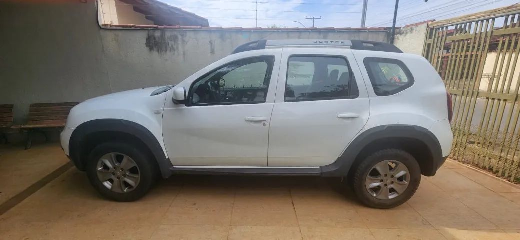 Renault Duster DYNAMIQUE 1.6 16V FLEX 2019
