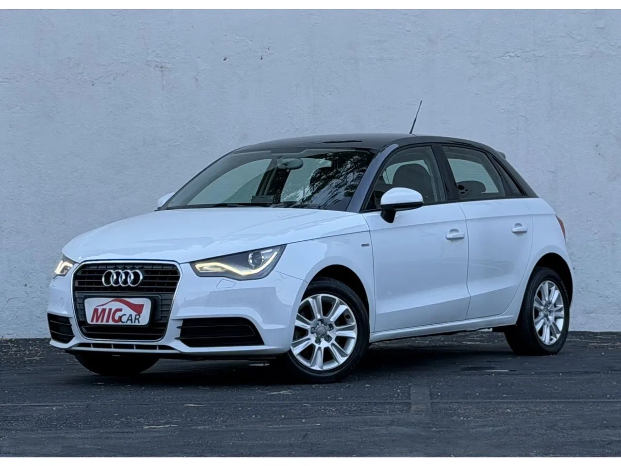 Audi A1 1.4 TFSI 122CV S-TRONIC 3P 2014
