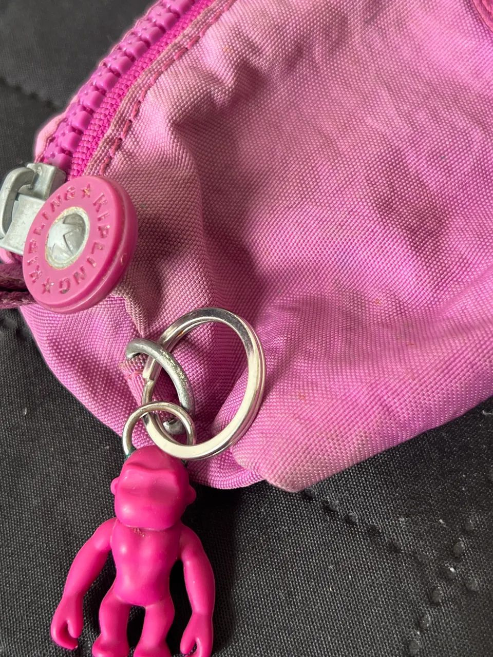 Estojo Freedom Kipling roxo - Foto 3