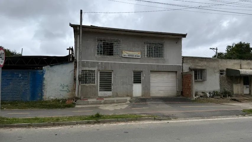 Foto - Almirante Tamandaré - Lamenha Grande