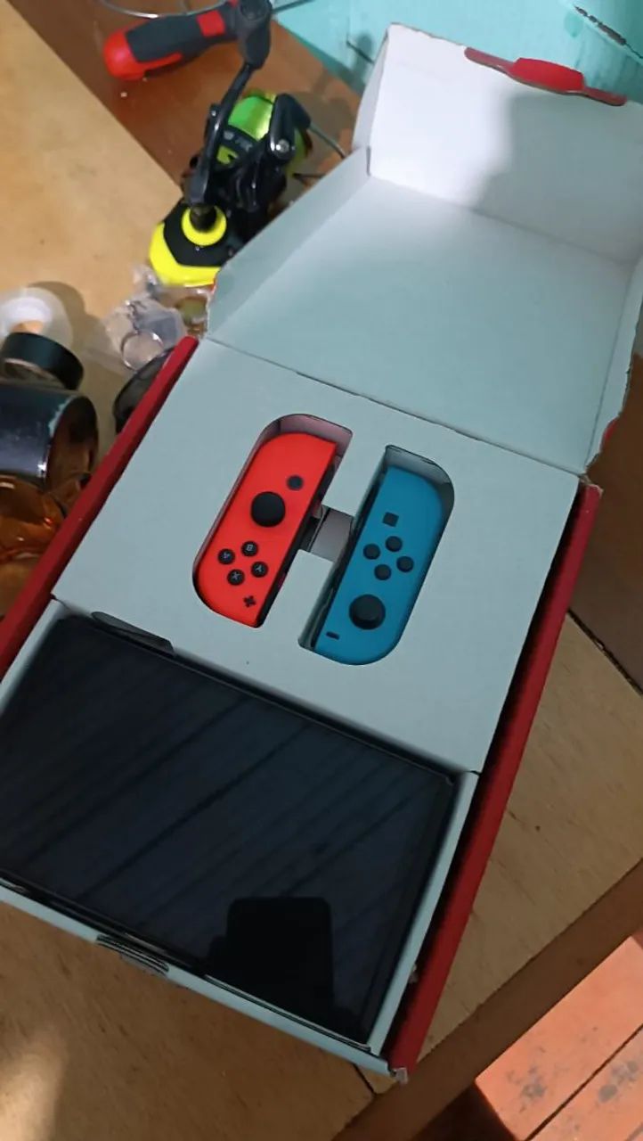 Nintendo Switch Oled  - Foto 4