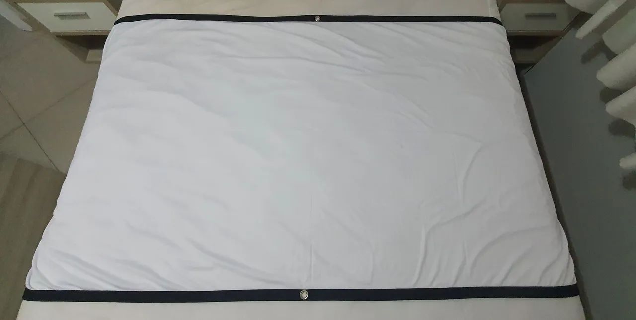 Tela projecao 80 polegadas Blitzwolf BW-VS2 - Foto 3