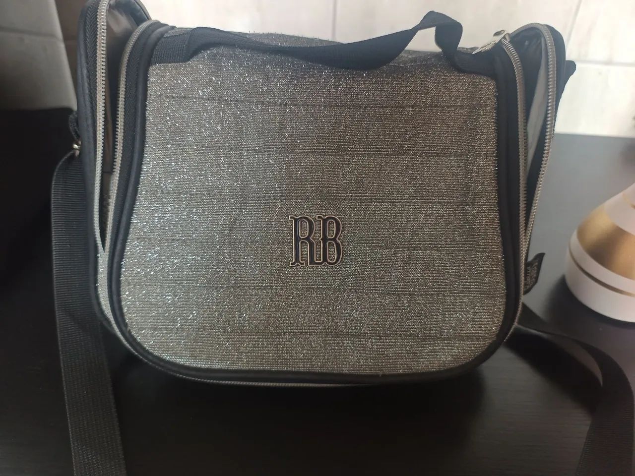 Kit mochila e lancheira térmica Rebecca Bonbon  - Foto 5