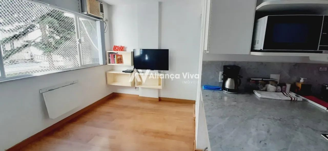 Flamengo | Apartamento 1 quarto - Foto 2