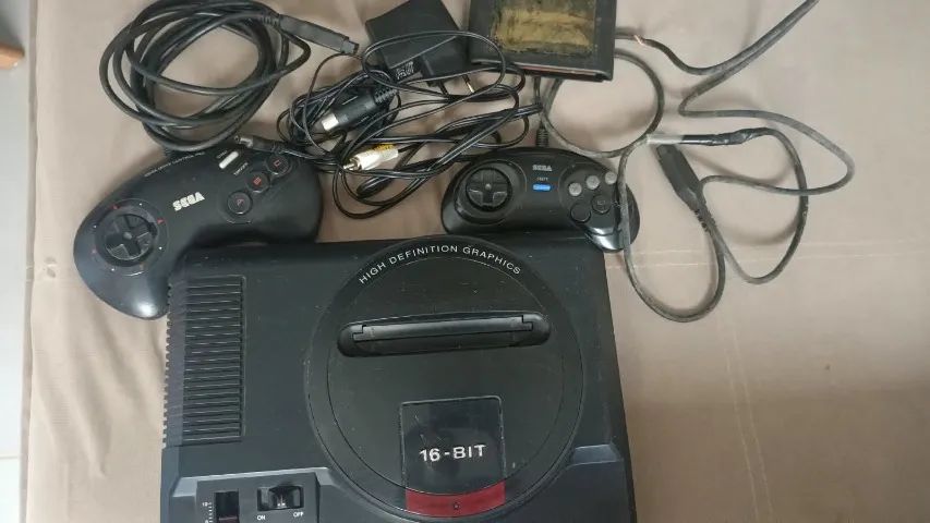 mega drive - Foto 3